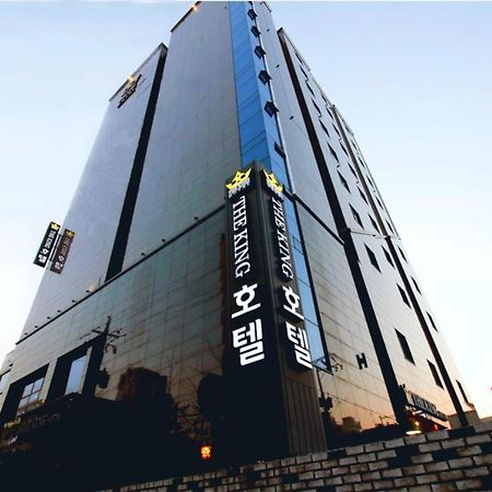 The King Hotel 釜山広域市 エクステリア 写真