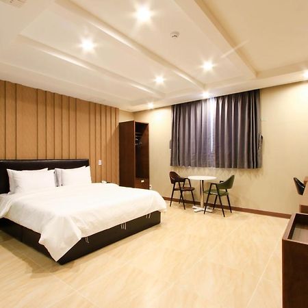 The King Hotel 釜山広域市 エクステリア 写真