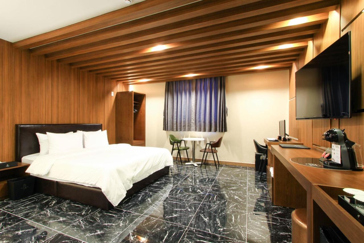 The King Hotel 釜山広域市 エクステリア 写真