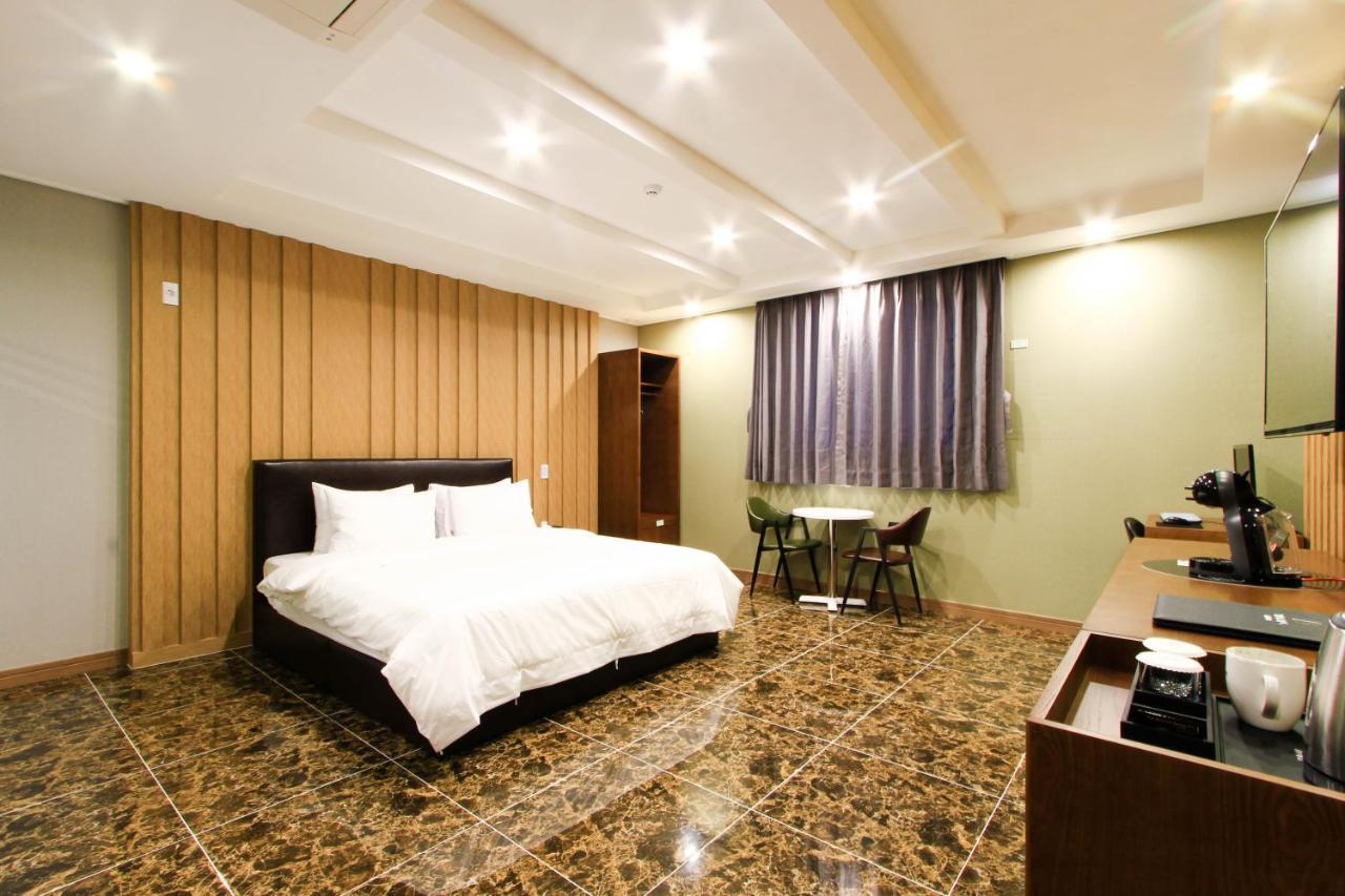 The King Hotel 釜山広域市 エクステリア 写真