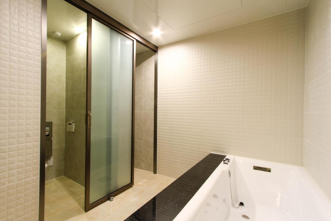 The King Hotel 釜山広域市 エクステリア 写真