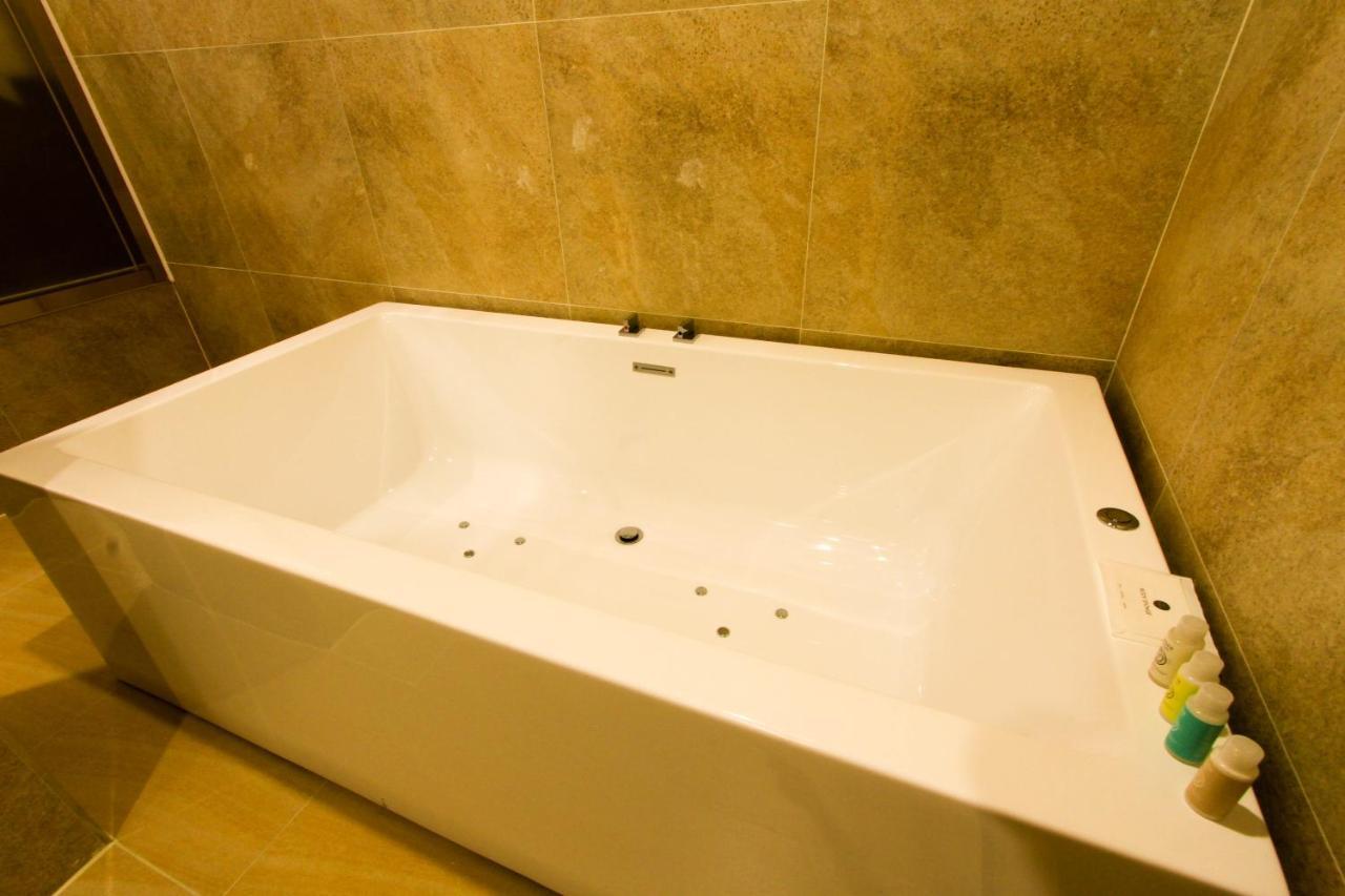 The King Hotel 釜山広域市 エクステリア 写真