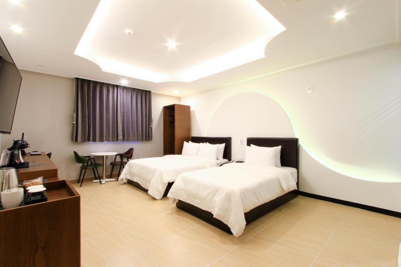 The King Hotel 釜山広域市 エクステリア 写真