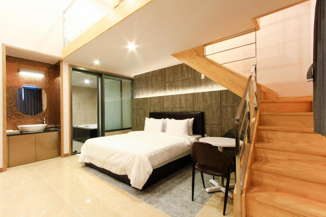 The King Hotel 釜山広域市 エクステリア 写真