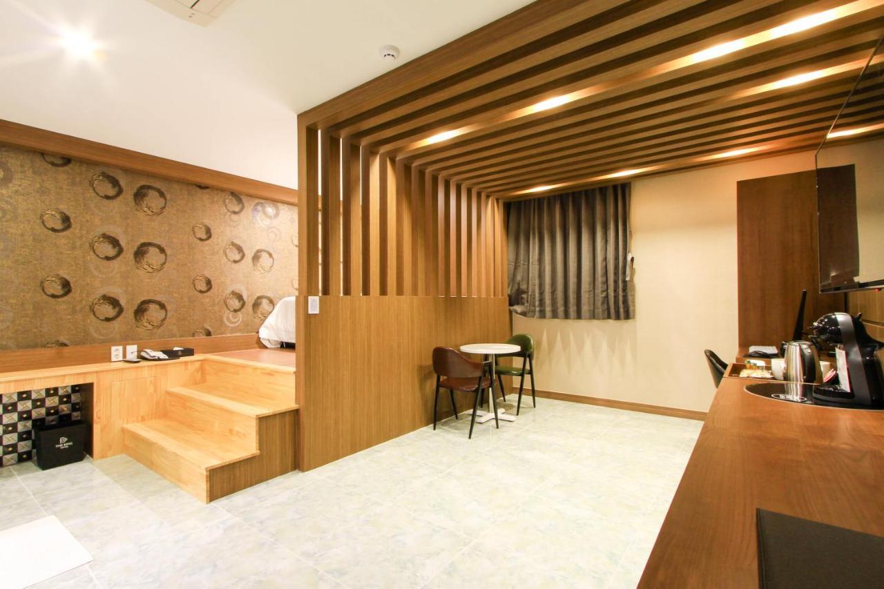 The King Hotel 釜山広域市 エクステリア 写真