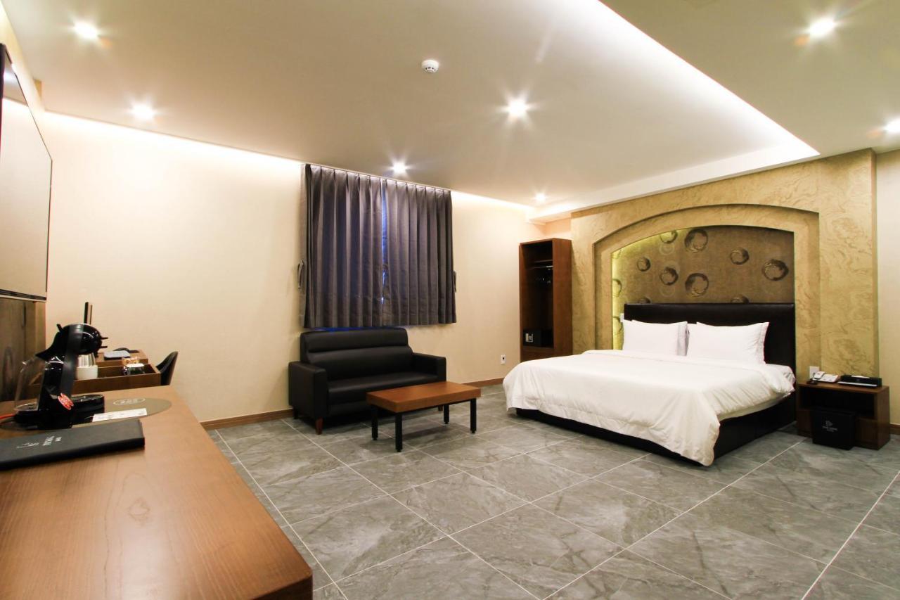 The King Hotel 釜山広域市 エクステリア 写真