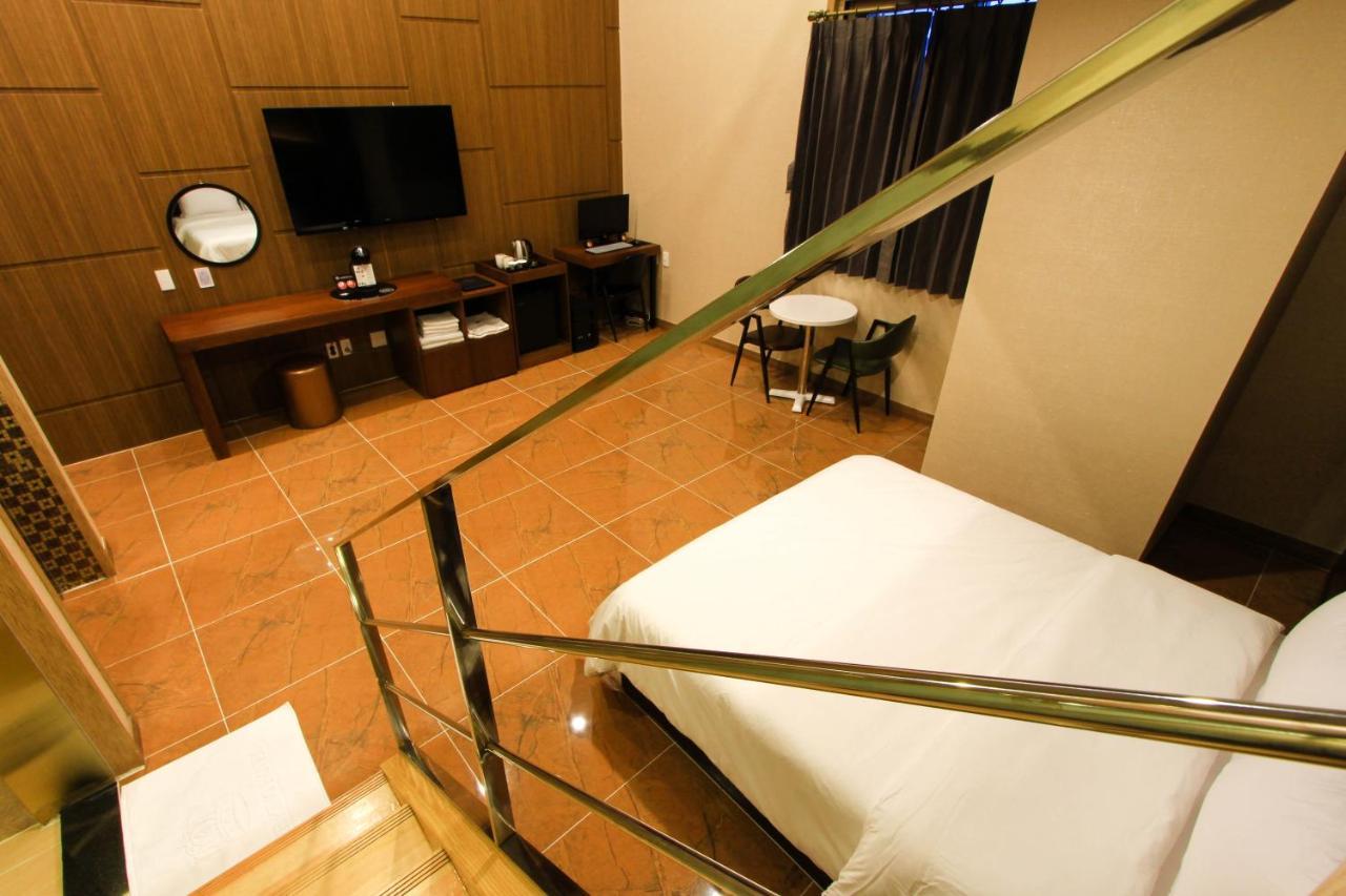 The King Hotel 釜山広域市 エクステリア 写真